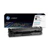 HP 201A Original LaserJet Toner Cartridge - Black