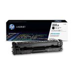 HP 201A Original LaserJet Toner Cartridge - Black