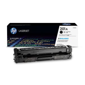 HP 201A Original LaserJet Toner Cartridge - Black