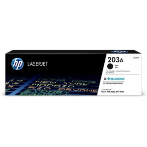 HP 203A Original LaserJet Toner Cartridge - Black