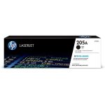 HP 205A Original LaserJet Toner Cartridge - Black