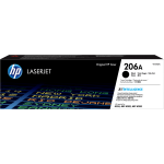 HP 206A Original LaserJet Toner Cartridge - Black