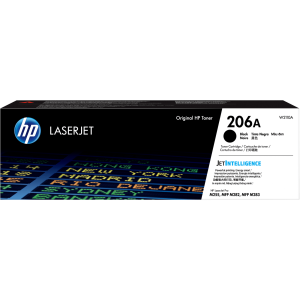 HP 206A Original LaserJet Toner Cartridge - Black
