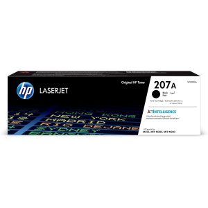 HP 207A Original Toner Cartridge for HP LaserJet Pro M255, M282, M283 - Black