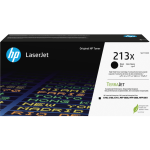 HP 213X Original Toner Cartridge for HP LaserJet Enterprise 5700, 5800, 6700, 6701, 6800, 6801 - Black