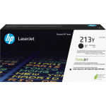 HP 213Y Original Toner Cartridge for HP LaserJet Enterprise 5700, 5800, 6700, 6701, 6800, 6801 - Black