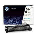 HP 26X Original Toner Cartridge for HP LaserJet Pro M402, MFP M426 series - Black
