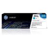 HP 304A Original LaserJet Toner Cartridge - Cyan