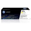 HP 305A Original LaserJet Toner Cartridge - Yellow