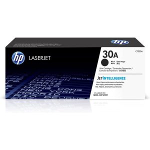 HP 30A Original Toner Cartridge for HP LaserJet Pro M203, MFP M227 Printer Series - Black