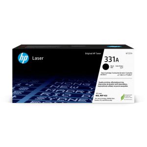 HP 331A Original Toner Cartridge for HP Laserjet 408, MFP 432 Printer series - Black
