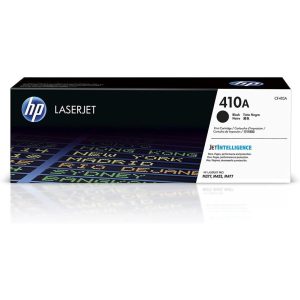 HP 410A Original LaserJet Toner Cartridge - Black
