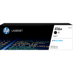HP 416A Original LaserJet Toner Cartridge - Black