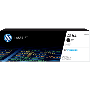 HP 416A Original LaserJet Toner Cartridge - Black