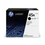HP 45A Original Toner Cartridge for HP LaserJet 4345 MFP, M4345 MFP Printer Series - Black