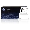 HP 49A Original Toner Cartridge for HP LaserJet 1160, 1320, 3390, 3392 All-in-One Printer Series - Black
