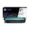 HP 508A Original Toner Cartridge for HP Color LaserJet Enterprise M552dn, M553dh, M553dn, M553n, M553x, Flow MFP M577c, Flow MFP M577c, MFP M577dn, MFP M577f Printers - Black