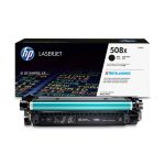 HP 508X Original Toner Cartridge for HP Color LaserJet Enterprise M552dn, M553dh, M553dn, M553n, M553x, Flow MFP M577c, Flow MFP M577c, MFP M577dn, MFP M577f Printers - Black
