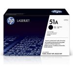 HP 51A Original Toner Cartridge for HP LaserJet P3005, MFP M3035, MFP M3027 Printer series - Black
