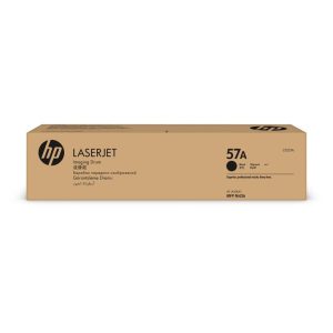 HP 57A Original Imaging Drum for HP LaserJet MFP M436dn, M436n, M436nda, M433a, M42623dn, M42623n, M42625dn, M42625n Printer - Black