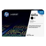 HP 641A Original LaserJet Toner Cartridge - Black