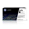 HP 647A Original LaserJet Toner Cartridge - Black