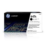 HP 647A Original LaserJet Toner Cartridge - Black
