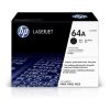 HP 64A Original Toner Cartridge for HP LaserJet P4015, P4014, P4515 Printer series - Black