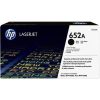 HP 652A Original LaserJet Toner Cartridge - Black