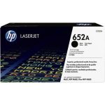 HP 652A Original LaserJet Toner Cartridge - Black