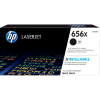 HP 656X Original Toner Cartridge for HP LaserJet Enterprise M652, M653 series printers - Black