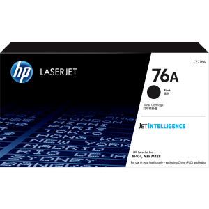 HP 76A Original Toner Cartridge for HP LaserJet Pro M404, M428 Printer series - Black