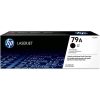 HP 79A Original Toner Cartridge for HP LaserJet Pro M12a, M12w, MFP M26a, MFP M26nw Printers - Black