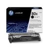 HP 80X Original Toner Cartridge for HP LaserJet Pro 400 M401, 400 MFP M425 Printer Series - Black