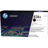HP 828A Original Image Drum for HP LaserJet Enterprise M855, Flow M830, M880, M775 - Black