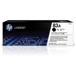 HP 83A Original Toner Cartridge for HP LaserJet Pro MFP M125, M127, M201n, M201d, M201dw, MFP M225dn, MFP M225dw Printers - Black