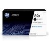 HP 89A Original Toner Cartridge for HP LaserJet Enterprise M507dn, M507dng, M507n, M507x, Flow MFP M528c, M528z, M528z, M528f Printers - Black