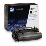 HP 89Y Original Toner Cartridge for HP LaserJet Enterprise M507dn, M507dng, M507n, M507x, Flow MFP M528c, M528z, M528z, M528f Printers - Black