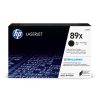 HP 89x Original Toner Cartridge for HP LaserJet Enterprise M507dn, M507dng, M507n, M507x, Flow MFP M528c, M528z, M528z, M528f Printers - Black