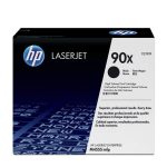 HP 90X Original Toner Cartridge for HP LaserJet Enterprise 600 M601n, M603n, M603dn, M602n, M602x, M602dn, M601dn, M4555 MFP Printer series - Black