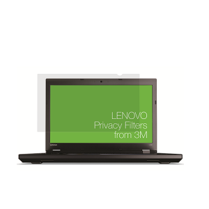 Lenovo 15.6-inch Laptop Privacy Filter from 3M – 0A61771