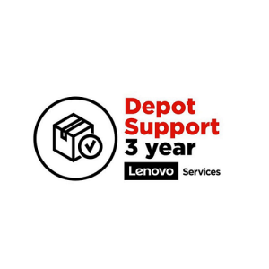 Lenovo 3Y Depot/CCI upgrade from 1Y Depot/CCI – 5WS1L11105