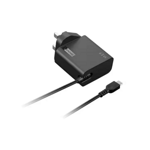 Lenovo 65W USB-C Wall Adapter UK – 4X21L54612