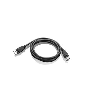 Lenovo DisplayPort to DisplayPort Monitor Cable – 0A36537