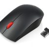 Lenovo Essential Compact Wireless Mouse – 4Y50R20864