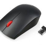 Lenovo Essential Compact Wireless Mouse – 4Y50R20864