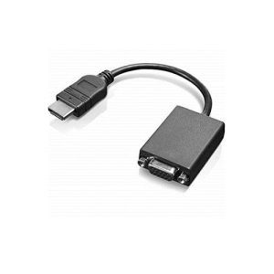 Lenovo HDMI to VGA monitor adapter cable – 0B47069