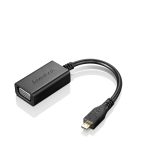 Lenovo Micro-HDMI to VGA Cable Adapter – GZ50G10707