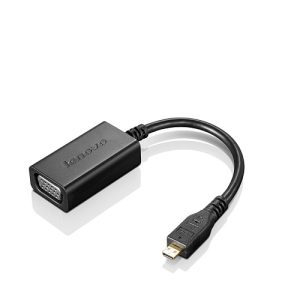 Lenovo Micro-HDMI to VGA Cable Adapter – GZ50G10707