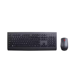 Lenovo Professional Plus Wireless Keyboard & Mouse (UK English) – 4X30H56828